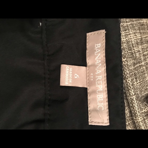 Banana Republic size 6 skirt - Picture 2 of 5